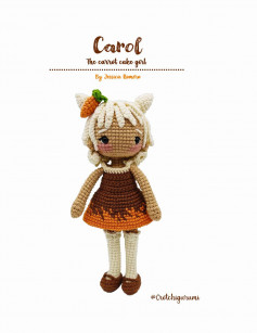 carol the carrot cake girl