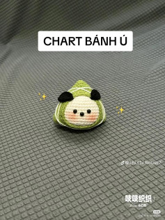 chart móc len bánh ú