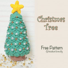 christmas tree free pattern