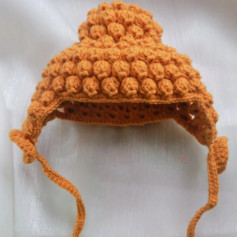 crochet hat pattern for cats