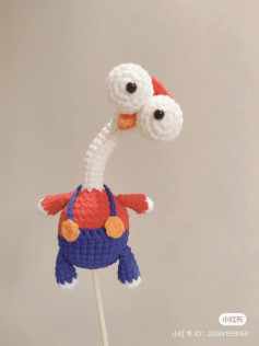 cuckoo chicken crochet pattern