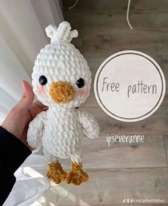 free pattern ipseveranne