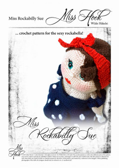 miss rockabilly sue crochet pattern