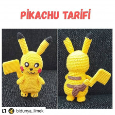 PIKACHU TARİFİ