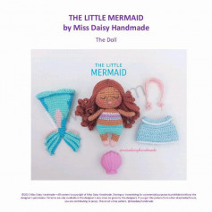 the little mermaid