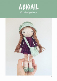 ABIGAIL Crochet pattern