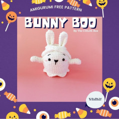 amigurumi free pattern bunny boo