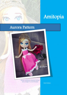 Amitopia Aurora crochet Pattern