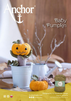 Baby Pumpkin corchet pattern
