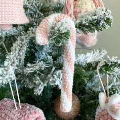 candy care crochet pattern