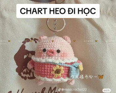 chart heo đi học