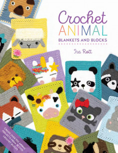 crochet animal blankets and blocks pattern