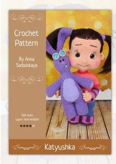 Crochet Pattern Katyushka