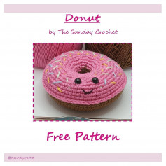 donut free pattern