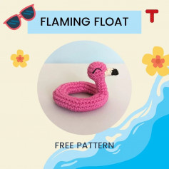 flaming float free pattern