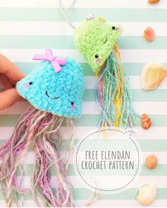 free elendan crochet pattern