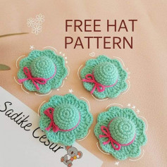 free hat pattern