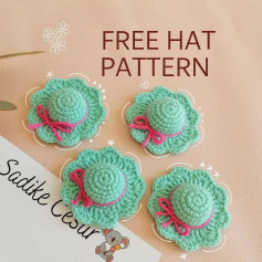 free hat pattern hat top