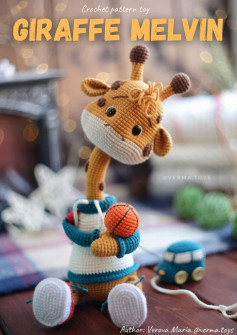 giafe melvin crochet pattern