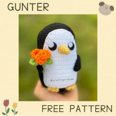 gunter free pattern