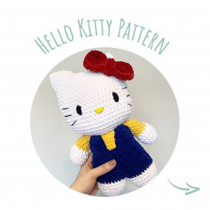 hello kitty pattern