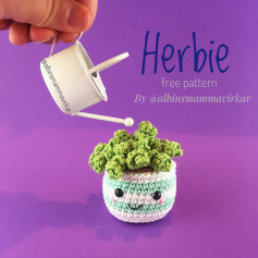 herbie free pattern