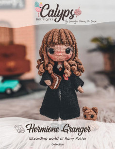 Hermione Granger Wizarding world of Harry Potter Collection