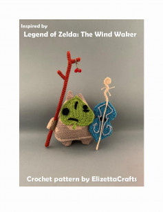 Inspired by Legend of Zelda: The Wind Waker