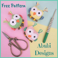little owl free pattern