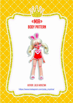 Mia body pattern