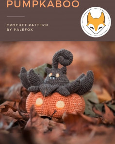 pumpkaboo crochet pattern