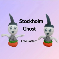 stockholm ghost free pattern