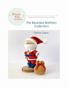 The Bearded Brethren Collection - Santa Claus