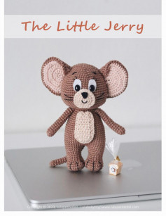 The Little Jerry crochet pattern