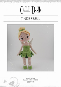 TINKERBELL JEANINE ANDREA