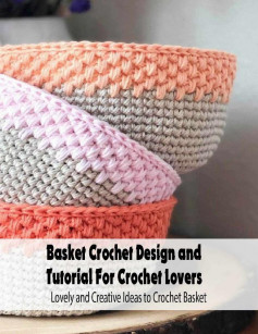 Basket Crochet pattern