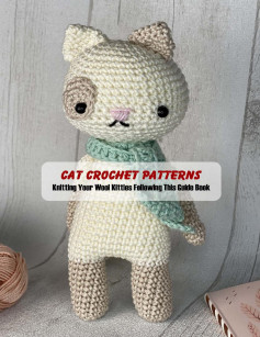 Cat Crochet Patterns Knitting