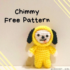 chimmy free pattern