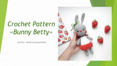 Crochet Pattern «Bunny Betty»