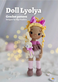 dolly lyolya crochet pattern
