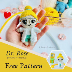 dr. rose free crochet pattern
