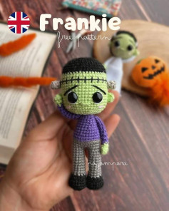 frankie free crochet pattern