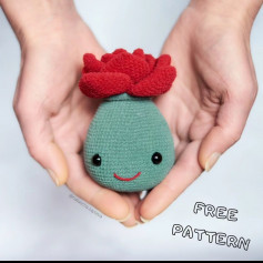 free crochet pattern tangle slime unti stress toy