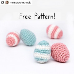 free pattern easter egg pattern