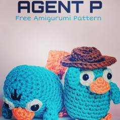 Free Pattern of Agent P