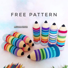 free pattern pencil