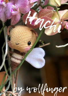 hachi why hatchi crochet pattern