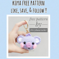 koya free pattern