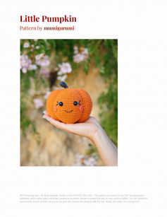 Little Pumpkin Pattern