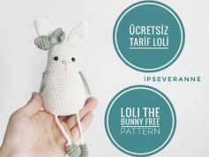loli the bunny free pattern